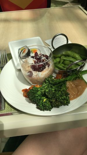 That sago pudding was incredible, I had 2  at Wynn Hotel - The Buffet in Las Vegas