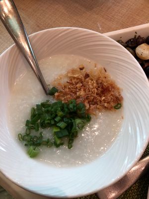 Congee  at Wynn Hotel - The Buffet in Las Vegas