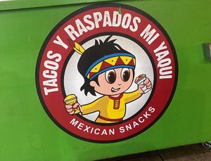 Great service  at Tacos Y Raspados Mi Yaqui in Sierra Vista