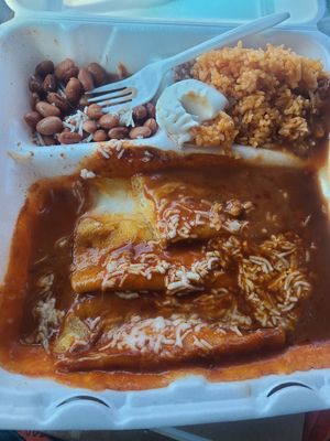  at Tacos Y Raspados Mi Yaqui in Sierra Vista