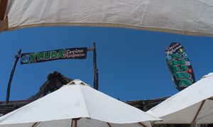  at Xhuba in Playa Zipolite