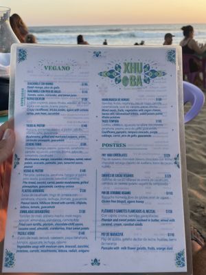   at Xhuba in Playa Zipolite