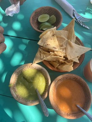   at Xhuba in Playa Zipolite