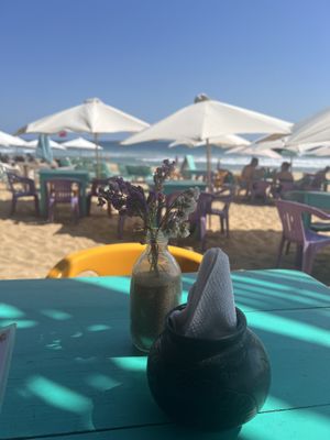  at Xhuba in Playa Zipolite
