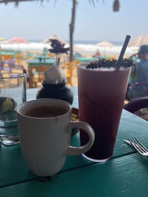   at Xhuba in Playa Zipolite