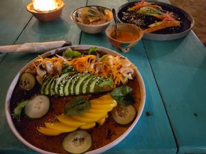 at Xhuba in Playa Zipolite