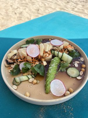   at Xhuba in Playa Zipolite