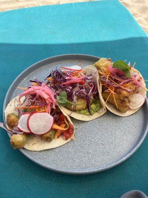   at Xhuba in Playa Zipolite