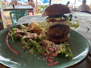   at Xhuba in Playa Zipolite
