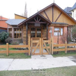 Casa de Te - Fondue & Veggie Food Kau Kaleshen El Calafate Argentina at Casa de te Kau Kaleshen in El Calafate