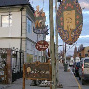  at Casa de te Kau Kaleshen in El Calafate