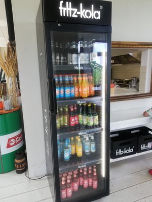 FritzLimo at Ute im Bikini in Kiel