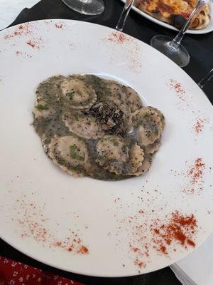   at La Terrazza in Valencia