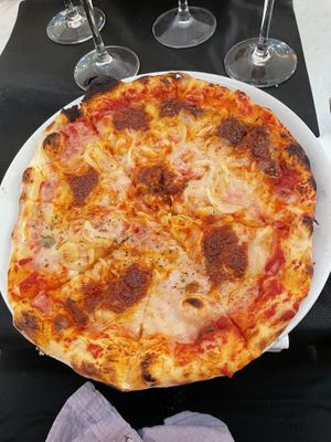   at La Terrazza in Valencia