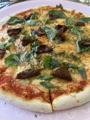   at La Terrazza in Valencia