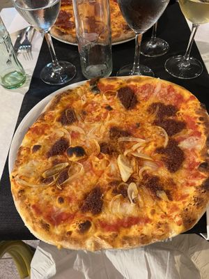   at La Terrazza in Valencia