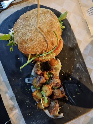  at Peso Neto in Bilbao