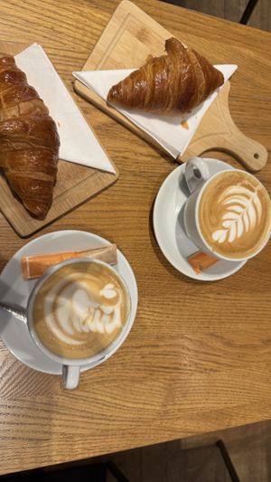   at Buno Coffee in Amsterdam