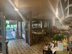 Inside part at Restaurant zur Au in Adliswil