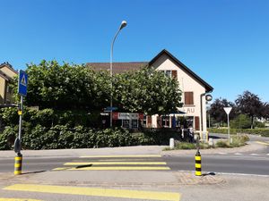 Exterior at Restaurant zur Au in Adliswil