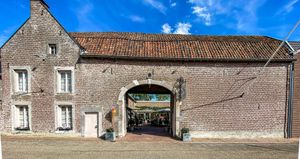  at De Laethof in Eijsden