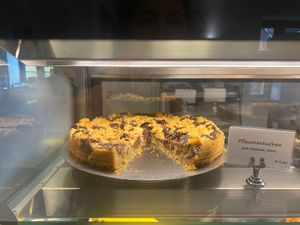 Pflaume at Deicheck Café in Sankt Peter-ording