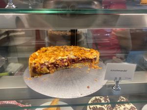  at Deicheck Café in Sankt Peter-ording