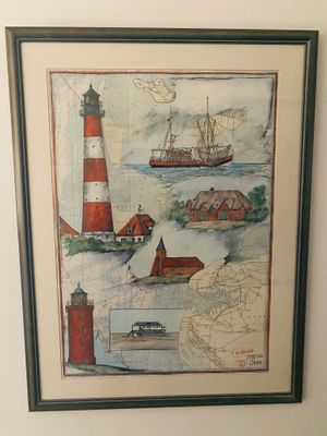  at Deicheck Café in Sankt Peter-ording