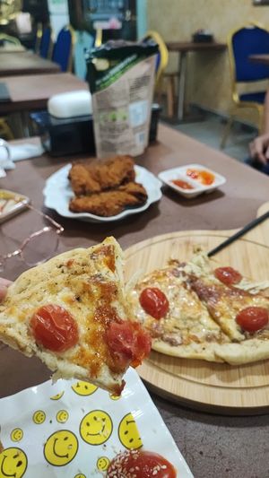   at Flourish Cafe 繁荣素食咖啡厅 in West Singapore