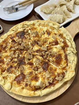   at Flourish Cafe 繁荣素食咖啡厅 in West Singapore