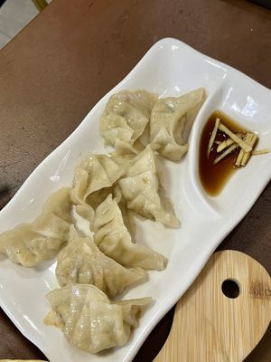   at Flourish Cafe 繁荣素食咖啡厅 in West Singapore