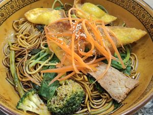  at Flourish Cafe 繁荣素食咖啡厅 in West Singapore