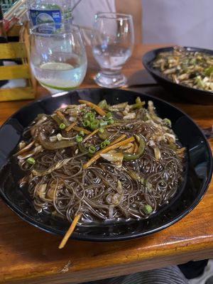   at Yaki Way in Fortaleza