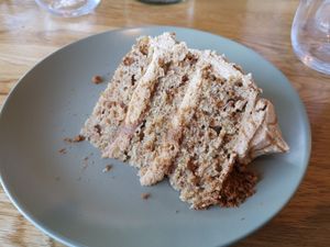  at The Hungry Gull in Isle Of Skye