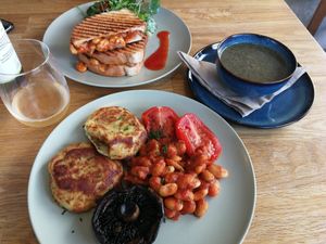  at The Hungry Gull in Isle Of Skye