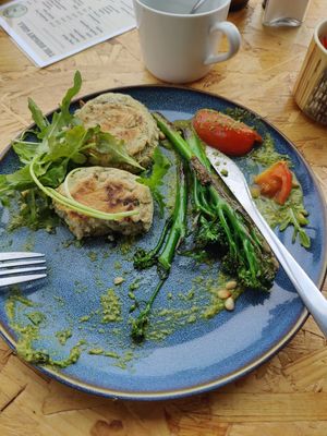 Really really good! at The Hungry Gull in Isle Of Skye