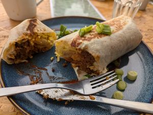  at The Hungry Gull in Isle Of Skye