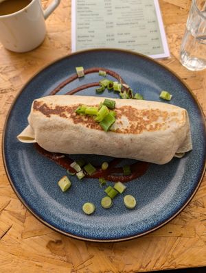  at The Hungry Gull in Isle Of Skye