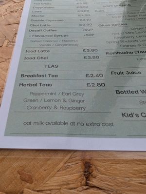  at The Hungry Gull in Isle Of Skye