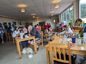  at The Hungry Gull in Isle Of Skye