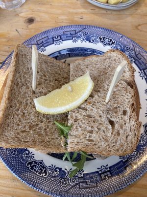   at The Hungry Gull in Isle Of Skye