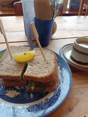  at The Hungry Gull in Isle Of Skye