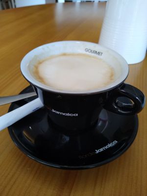  at Sweets n Cones with Orlandi Gelato  in Los Alcazares