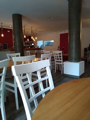  at Sweets n Cones with Orlandi Gelato  in Los Alcazares