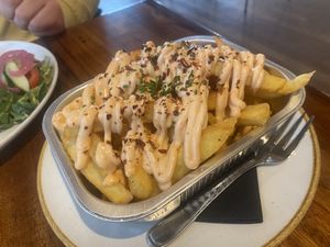   at Grand Café Klunder in Alkmaar