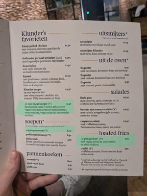  at Grand Café Klunder in Alkmaar