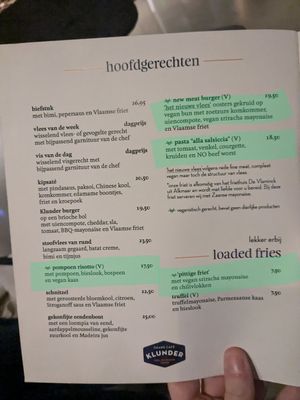  at Grand Café Klunder in Alkmaar