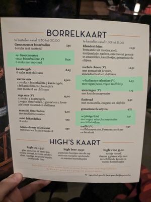  at Grand Café Klunder in Alkmaar