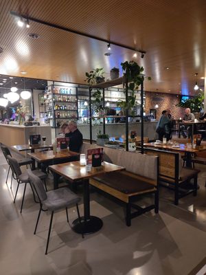  at Grand Café Klunder in Alkmaar