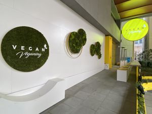   at Vegan Veganing in Seoul